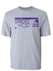 2020 Strides Adult T-Shirt