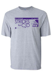 2020 Strides Youth T-Shirt